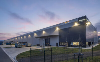 Garbe Industrial und Progresus veräußern Logistikimmobilie in Tschechien