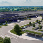 Als Ankermieter in der Halle 1 hat sich das weltweit tätige Lübecker Medizin- und Sicherheitstechnikunternehmen Dräger rund 84 Prozent der Gesamtfläche im Panattoni Park Lübeck Süd gesichert.