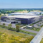 Die Panattoni-Immobilie im neuen Gewerbegebiet „Koppelknechtsdamm“ in Garbsen liegt nahe der Autobahnen A2 und A7.