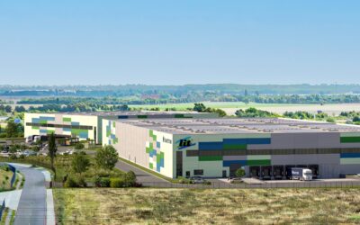 Panattoni entwickelt Build-to-suit-Immobilie für L.I.T.