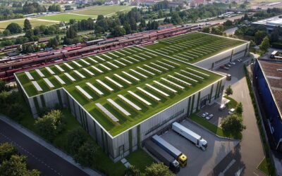 Baugenehmigung für Logistikzentrum in Kornwestheim liegt vor