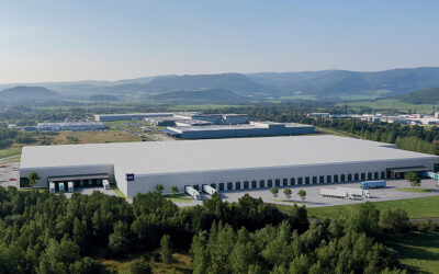 Garbe Industrial investiert in Tschechien