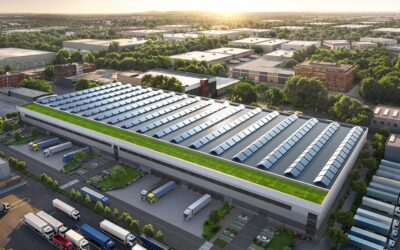 Joint Venture revitalisiert Brownfield in Köln-Ossendorf