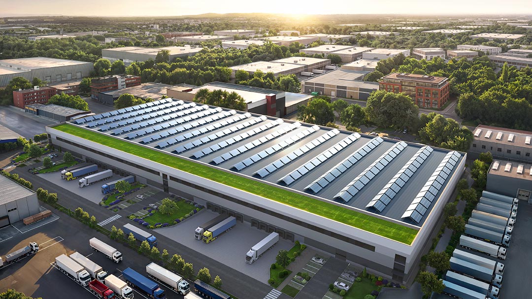 Joint Venture revitalisiert Brownfield in Köln-Ossendorf