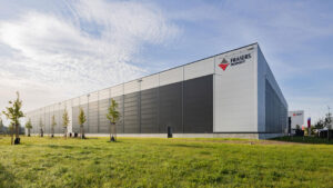 Frasers Property Industrial plant in Unna den Bau einer neuen Logistikimmobilie mit zwei Hallen und einer Gesamtmietfläche von rund 47.000 Quadratmetern. (Symbolfoto)