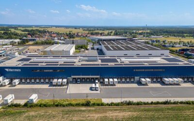 LIP Invest erwirbt Logistikimmobilie in Thiendorf