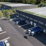 So in etwa soll der neue Logistik- und Gewerbepark in Leipzig einmal aussehen.