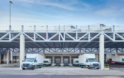 Prologis stellt urbanes Verteilzentrum in Berlin fertig