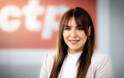 Sandra Kraus ist neue Leasing Director bei CTP Deutschland