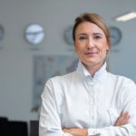 Sarah Klein, neue Construction Director bei CTP Deutschland, hatte für CTP zuvor dieselbe Position in Österreich inne.