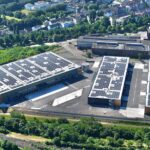 Entstanden ist der Multi-User-Park auf einem Brownfield im Duisburger Stadtteil Meiderich. In der Nähe verläuft die Autobahn 59. Das Autobahnkreuz Duisburg-Nord liegt nur wenige Hundert Meter entfernt.