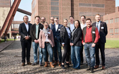 Deutscher Brownfield Verband stellt Agenda für 2026 vor