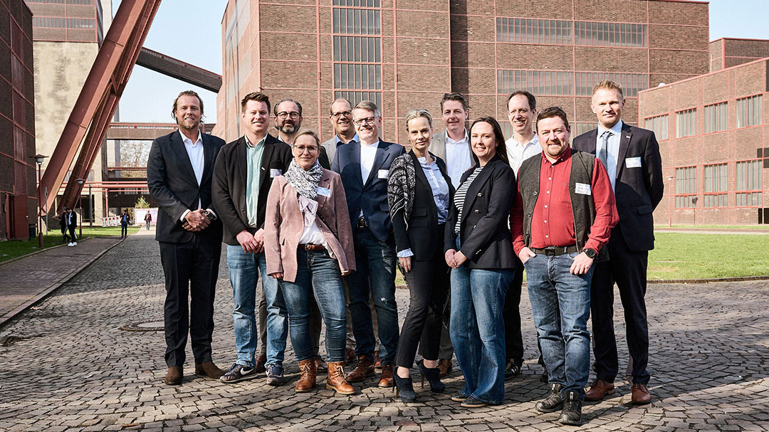 Deutscher Brownfield Verband stellt Agenda für 2026 vor