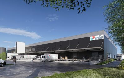 GSE Deutschland realisiert Industrieprojekt für Elis-Gruppe in Landstuhl