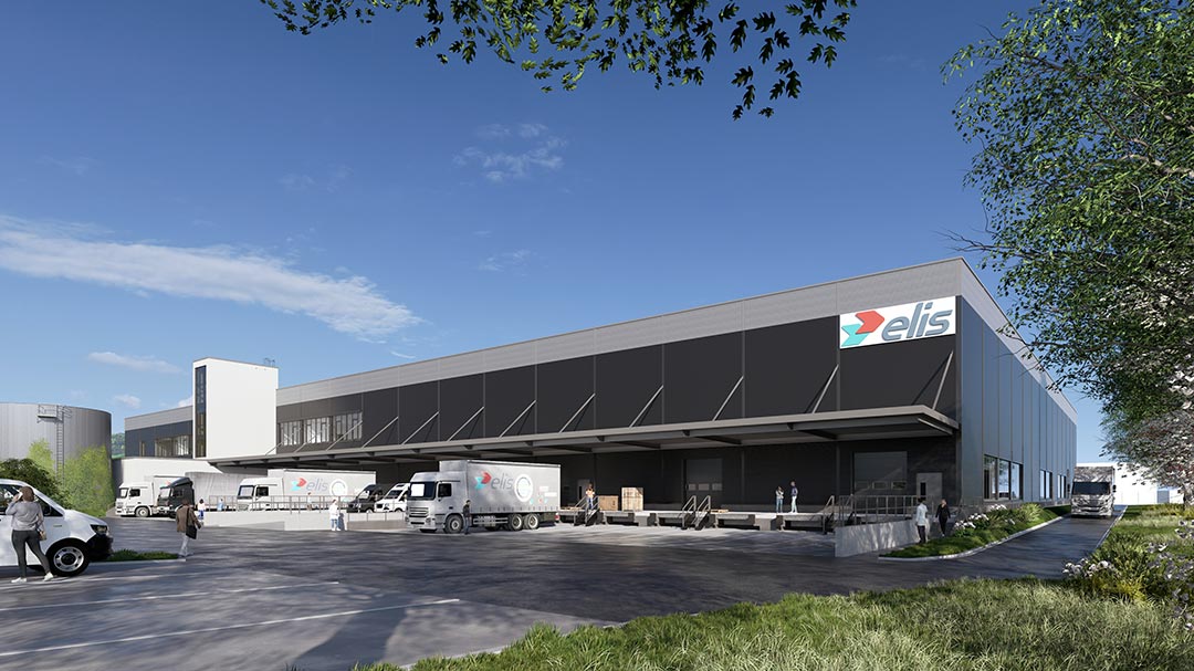 GSE Deutschland realisiert Industrieprojekt für Elis-Gruppe in Landstuhl