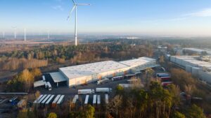 Patron Capital und Inbright beabsichtigen, die Liegenschaft in Ludwigsfelde zu einem Logistik- und Businesspark mit Schwerpunkt auf Last-Mile-Nutzungen weiterzuentwickeln.