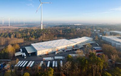 Deutsch-britisches Joint Venture kauft Logistikimmobilie bei Berlin