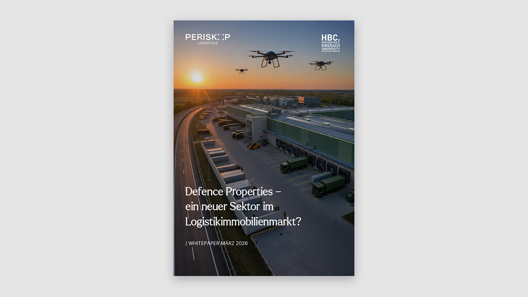 White Paper: Defence Properties etablieren sich als eigenständiges Marktsegment