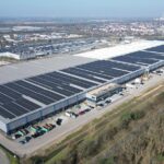 Bei der Renovierung und Modernisierung des Philippsburg Logistikcenters wurden laut Marq „Technologien und Materialien eingesetzt, die umweltfreundliches Bauen gemäß hohen Standards fördern sollen, Effizienz erhöhen und Kosteneinsparung erzielen.“