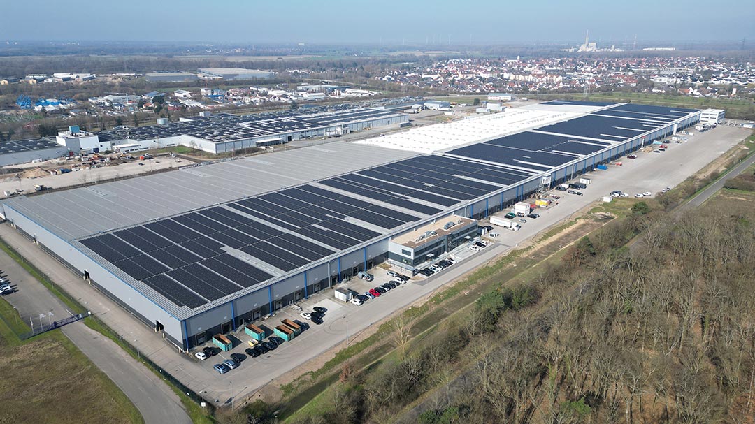 Marq vermietet in Philippsburg an Samsung SDS und Maersk