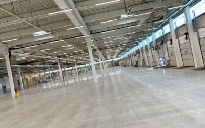 Realogis erhält Exklusivmandat für revitalisierte Logistikimmobilie