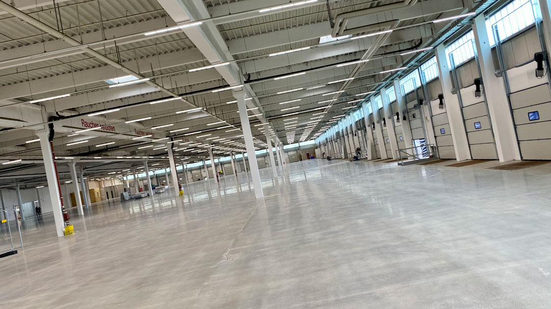 Realogis erhält Exklusivmandat für revitalisierte Logistikimmobilie