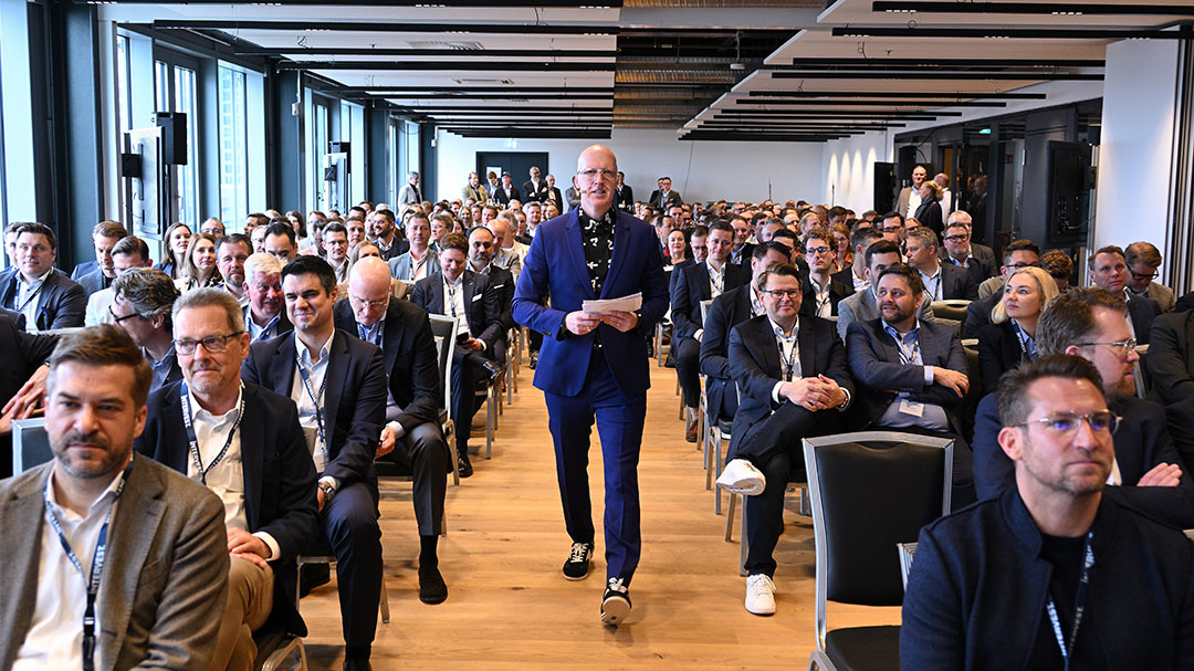 Nachfrage hoch, Flächen und Energie knapp