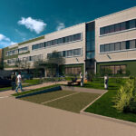 Four Parx erhält die Baugenehmigung für die Entwicklung einer neuen Gewerbeimmobilie in Kirchheim-Heimstetten.