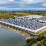 Goodcang Logistics mietet von Garbe Industrial im Niedersachsenpark Rieste bei Osnabrück rund 67.500 Quadratmeter Fläche.