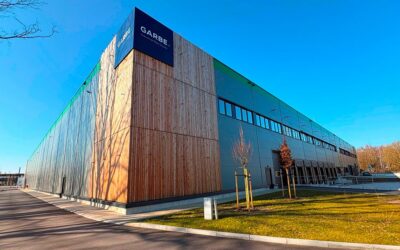 Garbe Industrial vermietet in Norderstedt an IT-Dienstleister