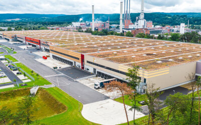 Logistikdienstleister mieten sich in LIP-Immobilie in Obernburg ein