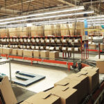 Logivest berichtet in seinem jährlichen Bericht zum Neubauvolumen auch über die Entwicklung einzelner Branchen.