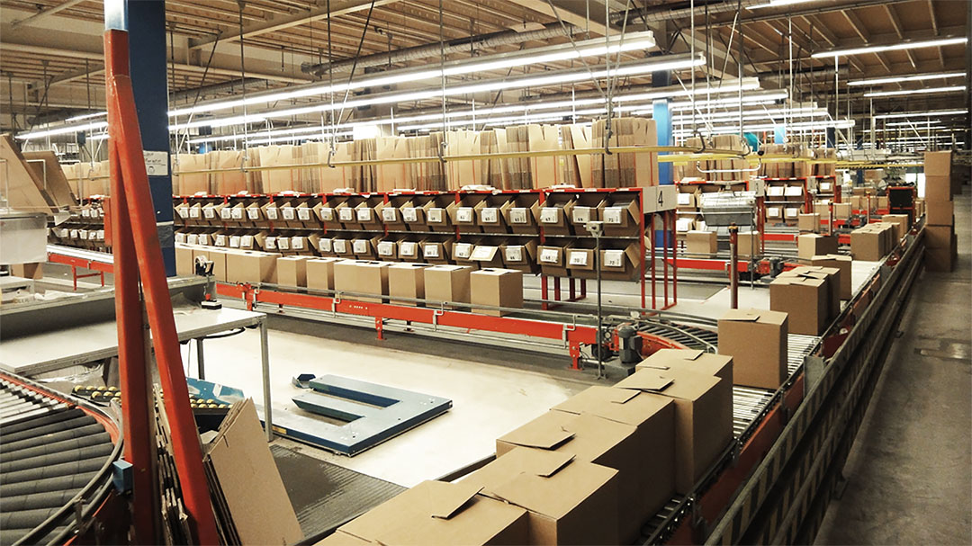 Handel war 2025 stärkste Treiberbranchen beim Logistikneubau 