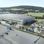 Beim Multimax-Konzept handelt es sich um ein flexibles, nachhaltiges Logistikimmobilien-Konzept für unterschiedliche Nutzer, das auf moderne ESG-Standards und DGNB-Gold-Zertifizierung setzt.