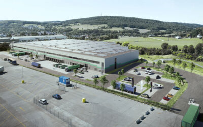 MB Park Deutschland entwickelt bei Bad Hersfeld