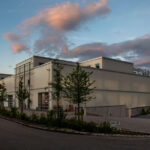 Die Immobile liegt in Ismaning, einem der gefragtesten Gewerbestandorte im Münchner Norden.