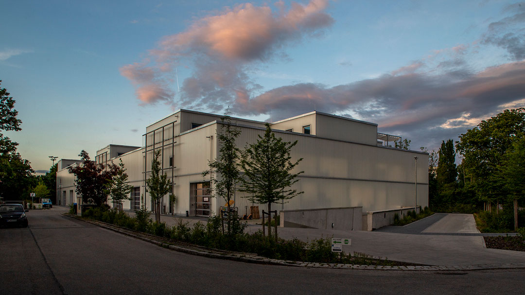 Newmark vermittelt Light Industrial Immobilie bei München