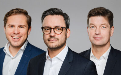 Trio übernimmt Geschäftsführung bei Bulwiengesa