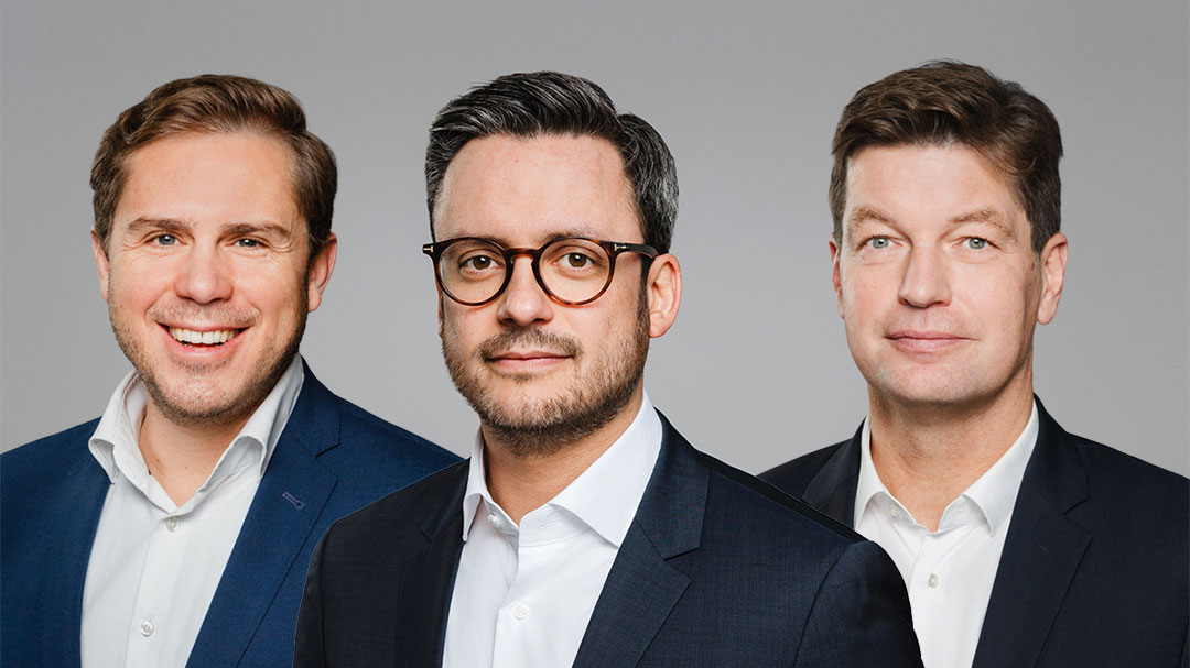 Trio übernimmt Geschäftsführung bei Bulwiengesa