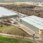 Garbe Industrial realisiert den Neubau im Gewerbegebiet „Wirtschaftspark Salzgitter“ im Südosten Niedersachsens.