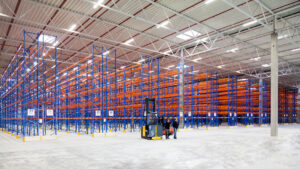 Logivest hat in Seevetal, südlich von Hamburg, eine Logistikimmobilie zur Anmietung vermittelt.