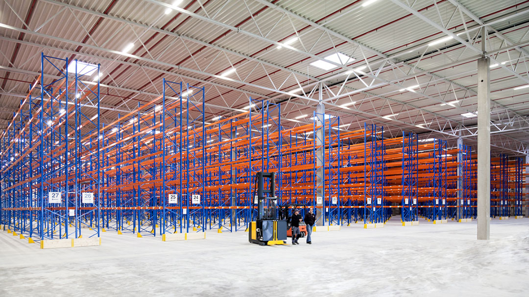 Logivest vermittelt Logistikfläche in Seevetal