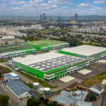 Mit dem Padel- und Racketsport-Anbieter Padeldome siedelt sich ein weiterer Nutzer im MLP Business Park Wien an.