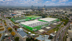 Mit dem Padel- und Racketsport-Anbieter Padeldome siedelt sich ein weiterer Nutzer im MLP Business Park Wien an.