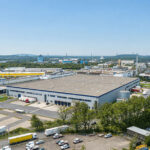 Die Immobilie in Essen hat eine Mietfläche von 23.120 m² und liegt im Herzen der Rhein-Ruhr-Region.