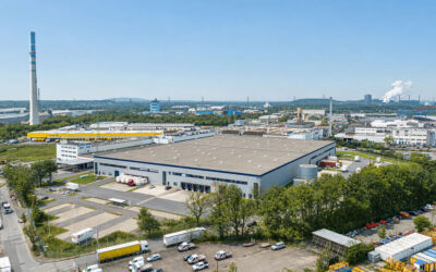 P3 kauft zwei Logistikimmobilien in Essen und Wörrstadt