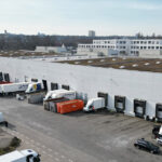 Realogis Frankfurt war von M7 Real Estate exklusiv mit der Vermarktung der Liegenschaft in Ginsheim-Gustavsburg beauftragt und konnte im Zuge des Vermietungsprozesses sämtliche Flächen erfolgreich vermitteln.