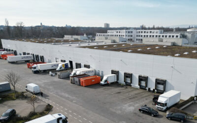 Realogis vermittelt Logistikimmobilie in Ginsheim-Gustavsburg