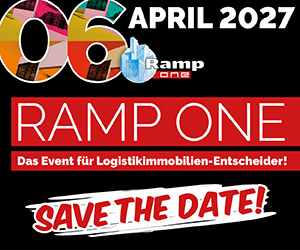 Ramp One 2027 Save the Date Ramp One 2026