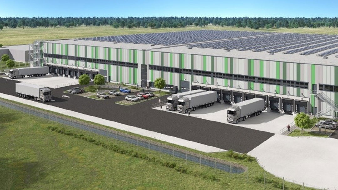Aconlog erwirbt Brownfield in Krefeld-Linn